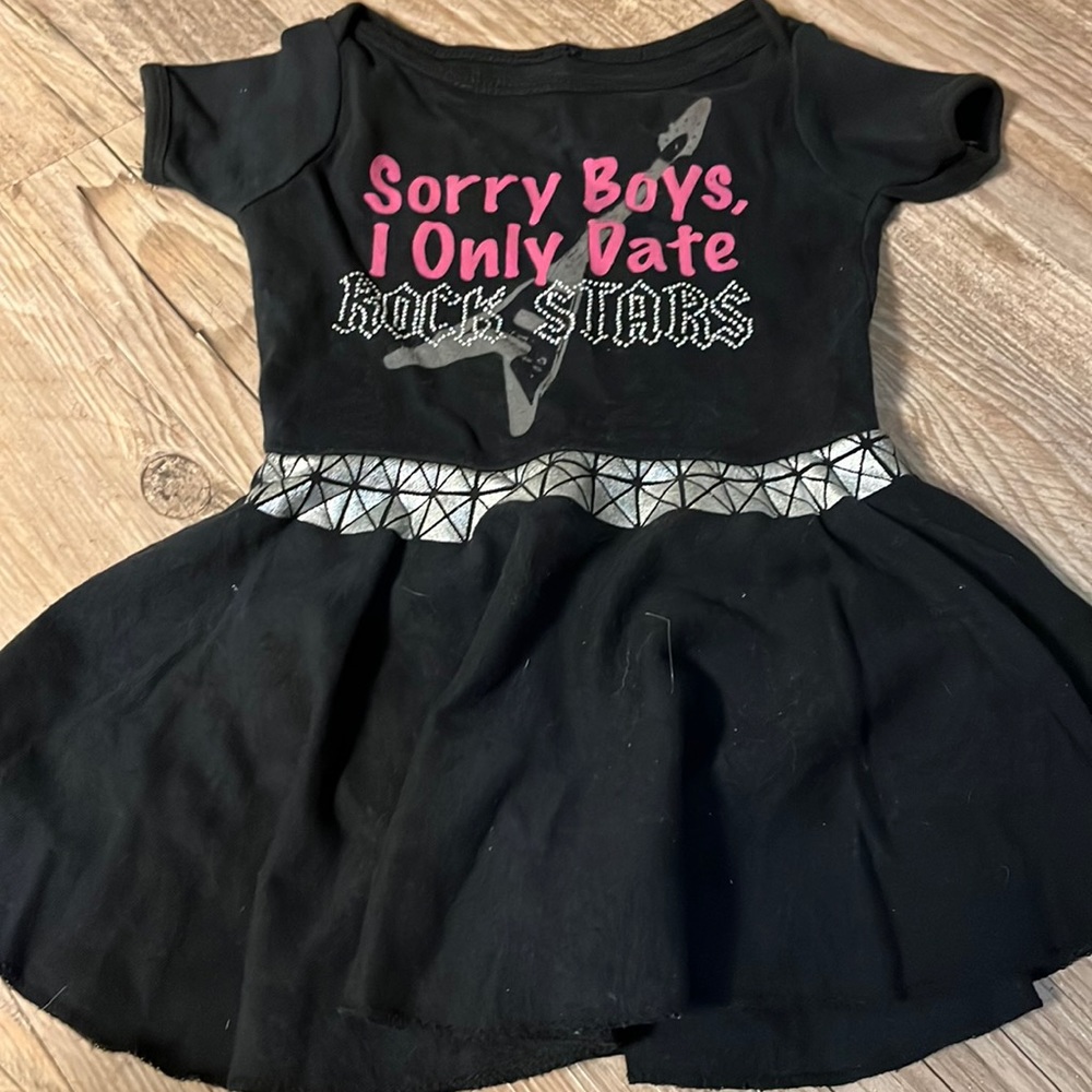 Vintage 12-18 month old dress